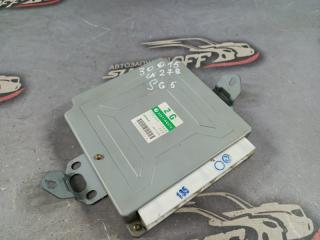 Блок управления ДВС Subaru Forester 2004 контрактная Блок управления ДВС Subaru Forester 2004