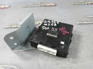 Блок управления КПП Subaru Forester 2006 контрактная Блок управления КПП Subaru Forester 2006