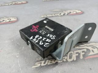 Блок управления КПП Forester 2006 SG5 EJ203