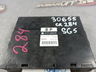 Блок управления КПП Forester 2002 SG5 EJ205