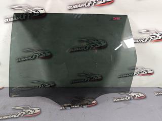 Стекло боковое заднее левое Subaru Forester