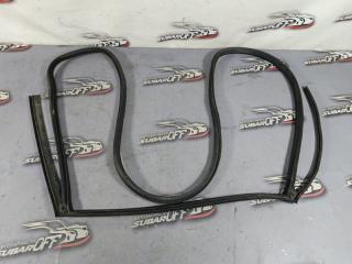 Уплотнительная резинка боковой двери задняя левая Subaru Forester