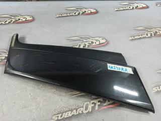 Накладка на стойку кузова задняя правая Subaru Forester 2004 контрактная Накладка на стойку кузова задняя правая Subaru Forester 2004