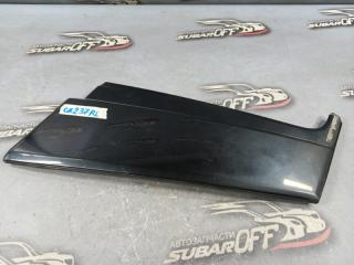 Накладка на стойку кузова задняя левая Subaru Forester 2004 контрактная Накладка на стойку кузова задняя левая Subaru Forester 2004