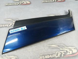 Накладка на стойку кузова задняя левая Subaru Forester 2005 контрактная Накладка на стойку кузова задняя левая Subaru Forester 2005