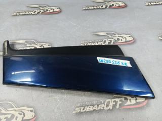 Накладка на стойку кузова задняя правая Subaru Forester 2005 контрактная Накладка на стойку кузова задняя правая Subaru Forester 2005