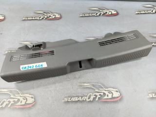 Накладка замка багажника Subaru Impreza 2001