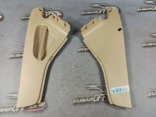 Накладка на центральную консоль передняя Subaru Forester 2006