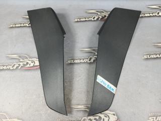 Накладка на центральную консоль передняя Subaru Outback 2013