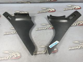 Накладка на центральную консоль передняя Subaru Legacy 2001