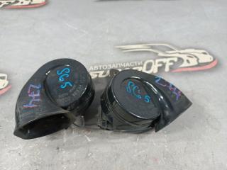 Звуковой сигнал Subaru Forester 2005