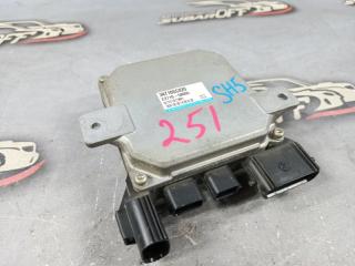 Блок управления рулевой рейкой Subaru Forester 2008