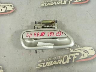Ручка двери внешняя задняя правая Subaru Legacy 2001