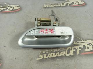 Ручка двери внешняя задняя левая Subaru Legacy 2001