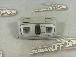 Плафон салона передний Subaru Legacy 2001 контрактная Плафон салона передний Subaru Legacy 2001