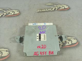 Блок управления ДВС Subaru Legacy 2001 контрактная Блок управления ДВС Subaru Legacy 2001