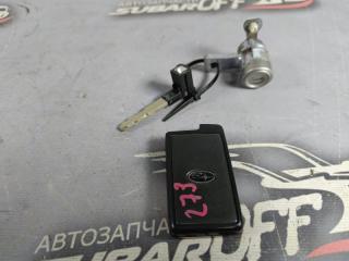 Ключ зажигания Subaru Legacy 2008