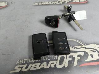 Ключ зажигания Subaru Outback 2010