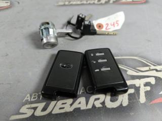 Ключ зажигания Subaru Legacy 2007