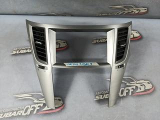 Рамка магнитолы Subaru Outback 2010