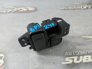 Кнопка регулировки сиденья задняя правая Subaru Outback 2006