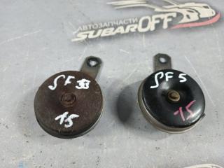 Звуковой сигнал Subaru Forester 1998