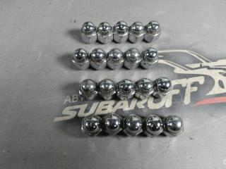 Фото запчасти гайка колесная Subaru Forester 2002 контрактная запчасть Запчасть гайка колесная Subaru Forester 2002