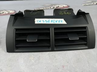 Запчасть воздуховод салона передний Toyota Camry 2016