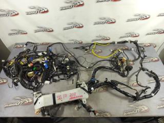 Электропроводка Subaru Forester 2004