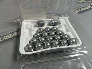 Фото запчасти гайка колесная Subaru Legacy 2008 контрактная запчасть Запчасть гайка колесная Subaru Legacy 2008