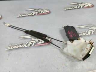 Замок дверной задний правый Subaru Forester 2004 контрактная Замок дверной задний правый Subaru Forester 2004