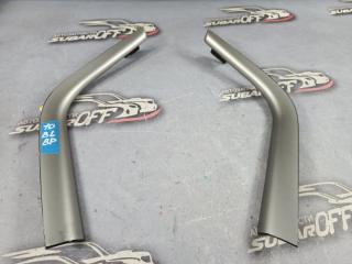 Накладка на центральную консоль Subaru Legacy 2003