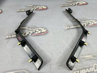 Накладка на центральную консоль Legacy 2003 BP5 EJ20X
