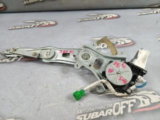 Стеклоподъемник задний левый Subaru Legacy 2005