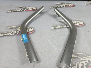 Накладка на центральную консоль Subaru Legacy 2003