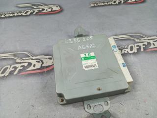 Блок управления ДВС Subaru Forester 2004 контрактная Блок управления ДВС Subaru Forester 2004