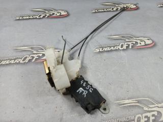 Замок дверной передний правый Subaru Forester 2004 контрактная Замок дверной передний правый Subaru Forester 2004