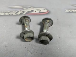 Фото запчасти болт развальный задний Subaru XV 2013 контрактная запчасть Запчасть болт развальный задний Subaru XV 2013