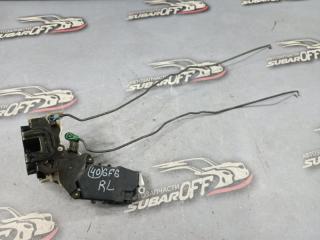 Запчасть замок дверной задний левый Subaru Impreza 2000