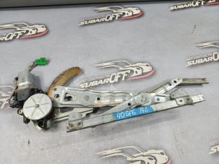 Стеклоподъемник задний левый Subaru Impreza 2000