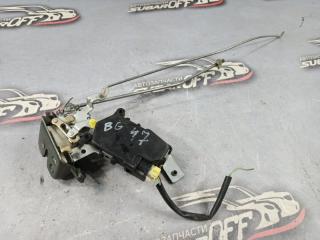 Замок багажника Subaru Legacy 1996 контрактная Замок багажника Subaru Legacy 1996