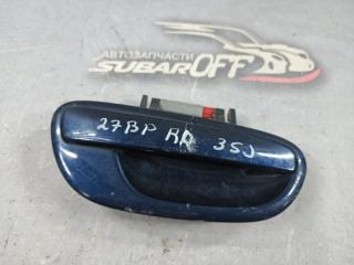 Ручка двери внешняя задняя правая Subaru Legacy 2005
