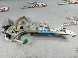 Стеклоподъемник задний левый Subaru Legacy 2003