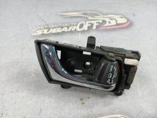 Фото запчасти ручка двери внутренняя задняя левая Subaru Legacy 2004 контрактная запчасть Запчасть ручка двери внутренняя задняя левая Subaru Legacy 2004