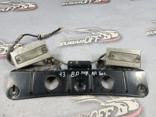 Фонарь освещения номерного знака Subaru Legacy 2004