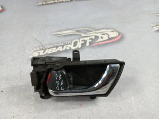 Фото запчасти ручка двери внутренняя задняя левая Subaru Legacy 2004 контрактная запчасть Запчасть ручка двери внутренняя задняя левая Subaru Legacy 2004