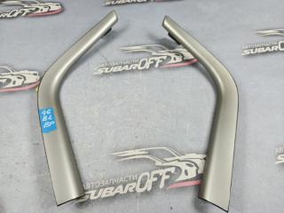 Накладка на центральную консоль Subaru Legacy 2003