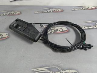 Ручка открывания бензобака Subaru Legacy 2008 контрактная Ручка открывания бензобака Subaru Legacy 2008