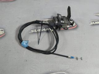 Трос капота Subaru Exiga