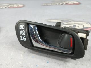 Фото запчасти ручка двери внутренняя задняя правая Subaru Legacy 2003 контрактная запчасть Запчасть ручка двери внутренняя задняя правая Subaru Legacy 2003